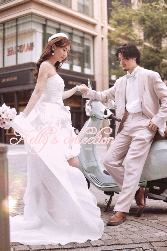 ウェディングフォトのイメージ5