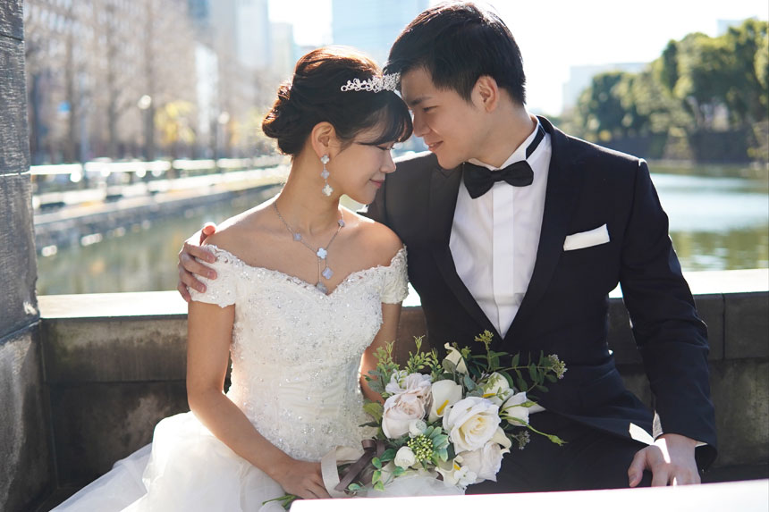 ウェディングフォトのイメージ3