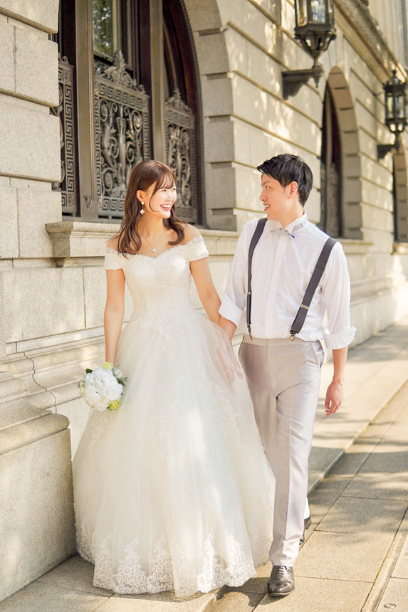 ウェディングフォトのイメージ4