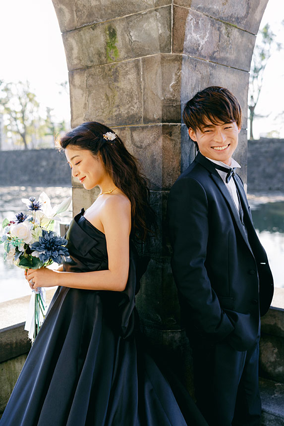 ウェディングフォトのイメージ2