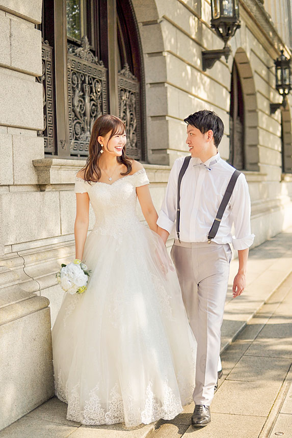 ウェディングフォトのイメージ4