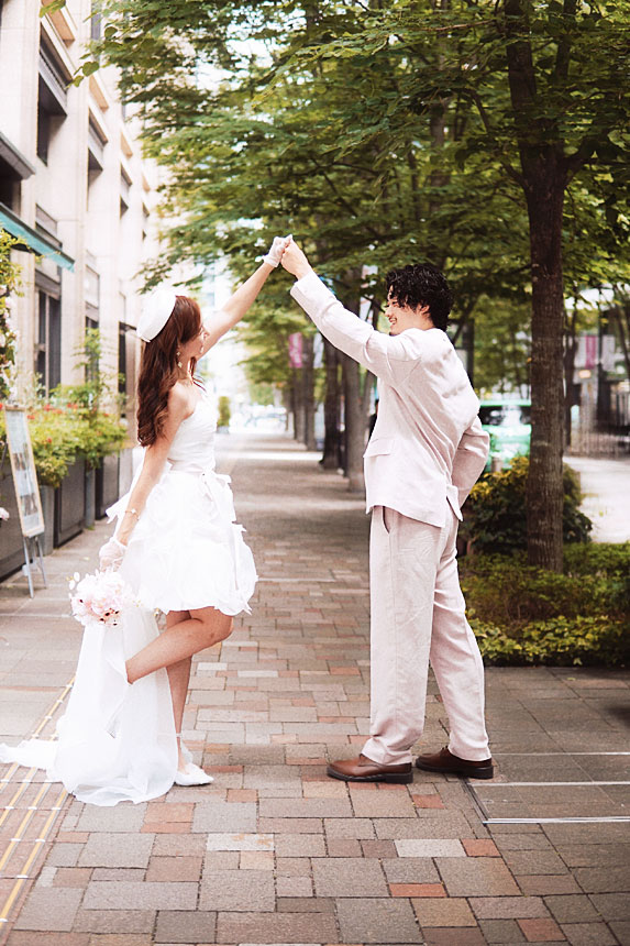 ウェディングフォトのイメージ5