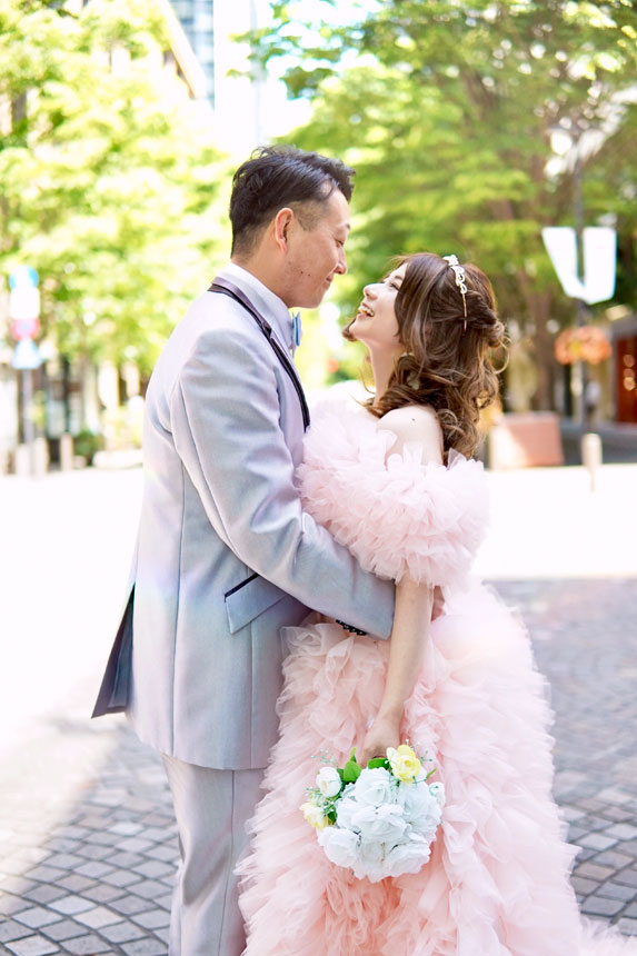 ウェディングフォトのイメージ2