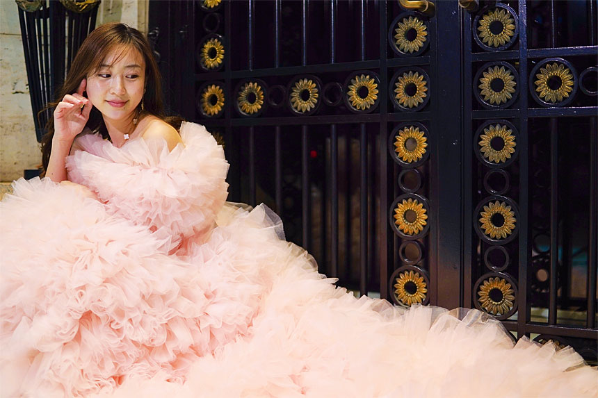 ウェディングフォトのイメージ3