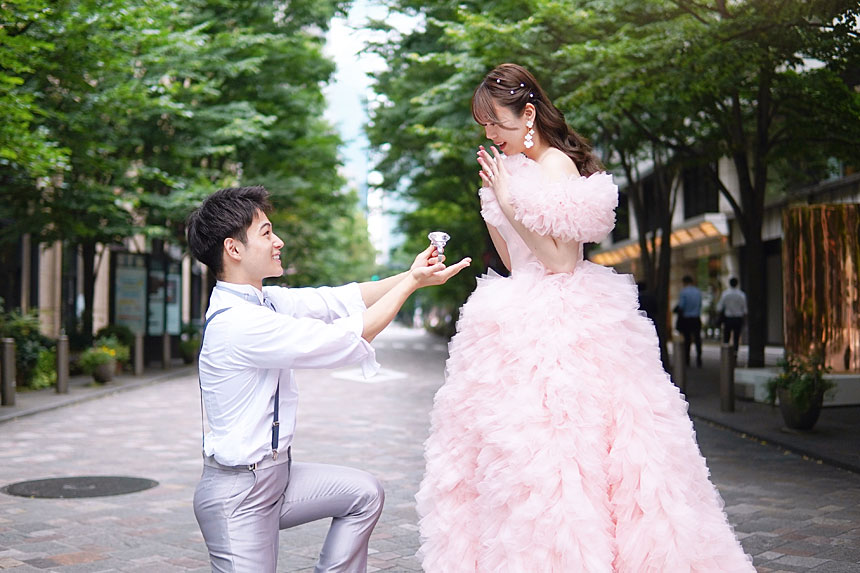 ウェディングフォトのイメージ4